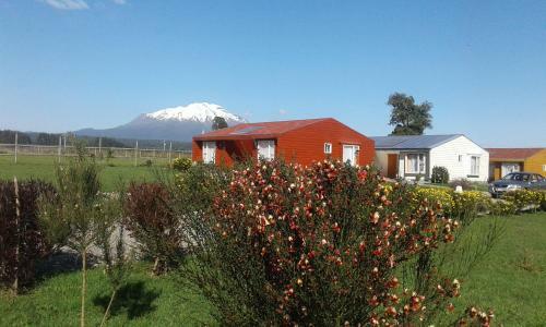 Lodge Caba�as Lago Llanquihue