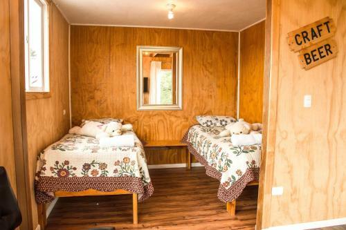 Bed & Breakfast Hostel Don Salmon