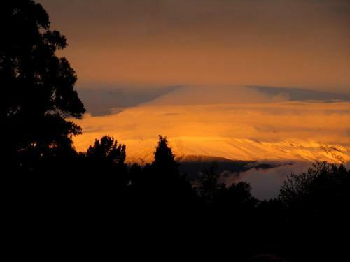 Caba�a Lumihue En La Ensenada/puerto Varas