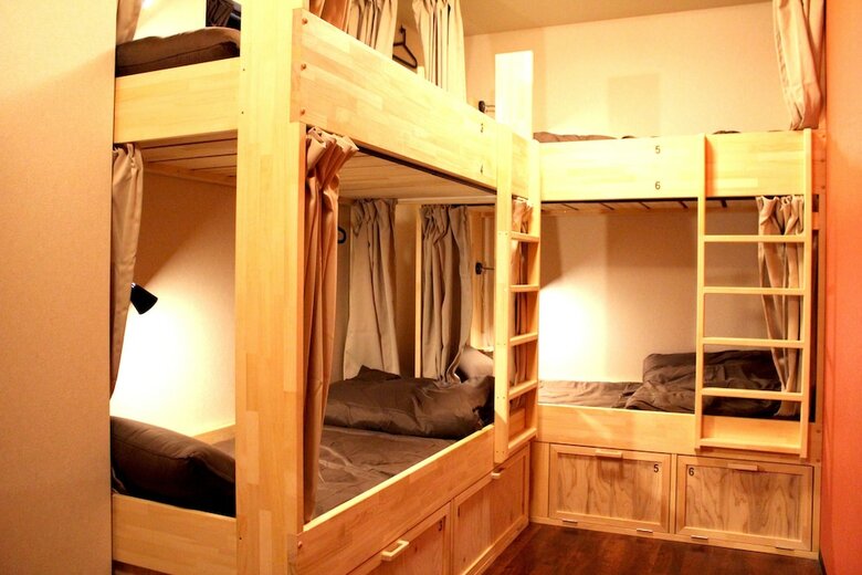 Hostal Funtoco Backpackers Namba - Hostel