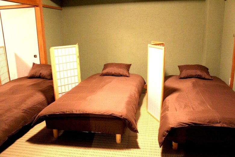 Hostal Funtoco Backpackers Namba - Hostel