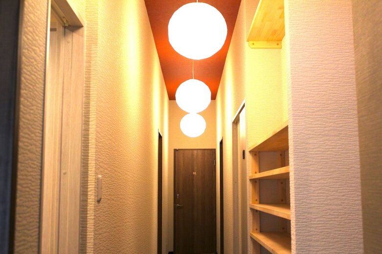 Hostal Funtoco Backpackers Namba - Hostel