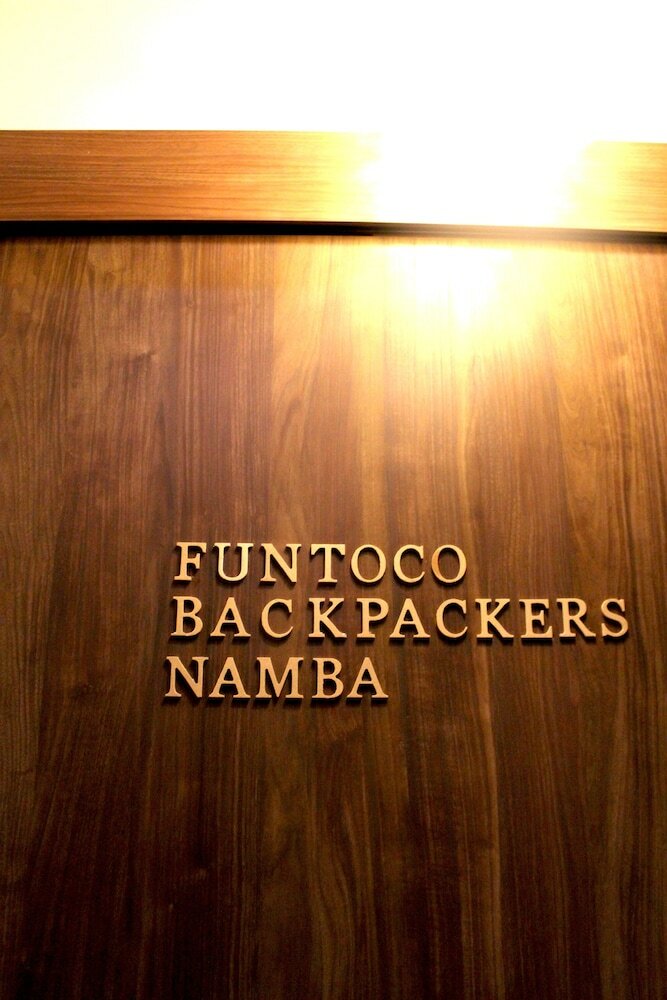 Hostal Funtoco Backpackers Namba - Hostel