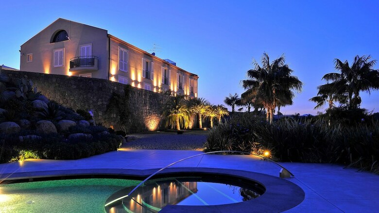 Hotel Donna Carmela