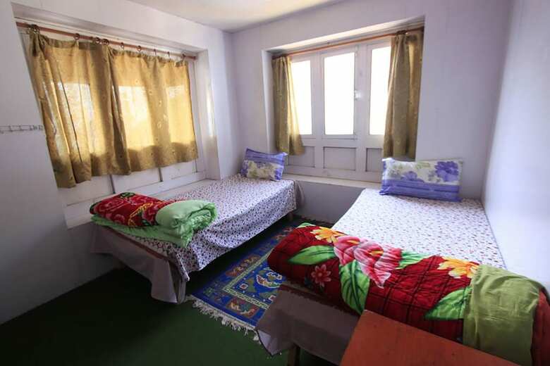 Hotel Himalayan Lodge