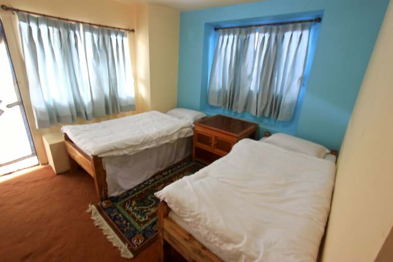 Hotel Himalayan Lodge