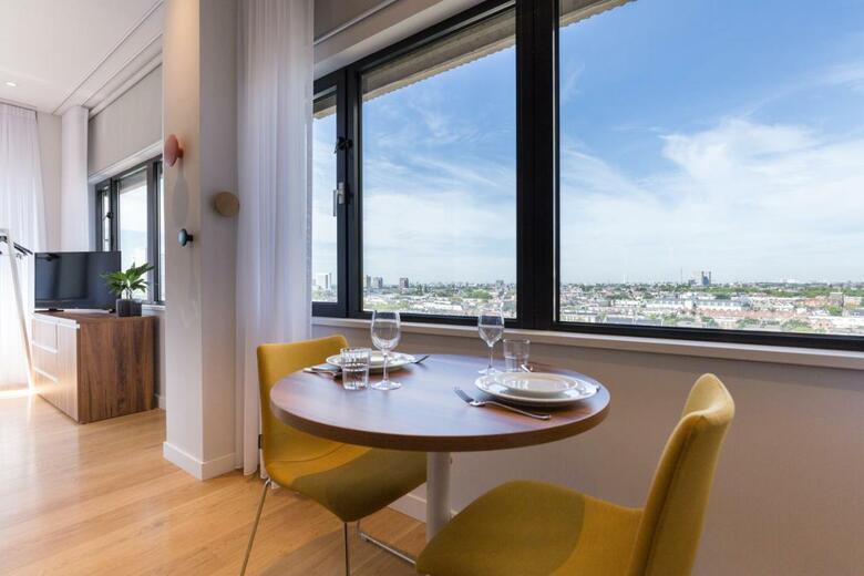 Apartamentos Premier Suites Plus Rotterdam