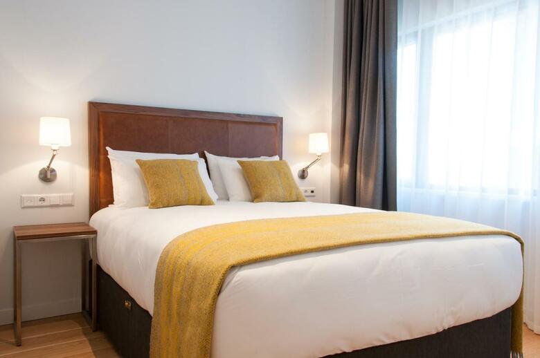 Apartamentos Premier Suites Plus Rotterdam