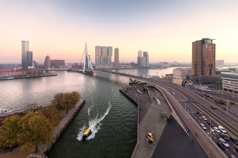 Apartamentos Premier Suites Plus Rotterdam
