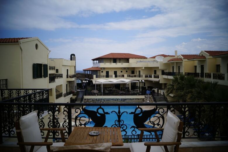 Hotel Diogenis Blue Palace