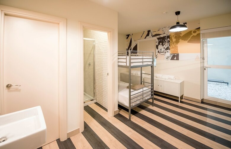 Hostal Room007 Select Sol