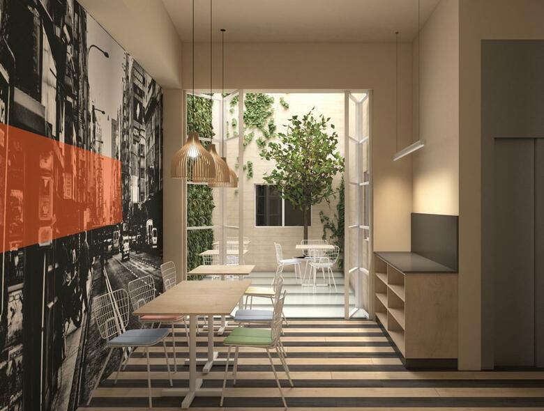 Hostal Room007 Select Sol