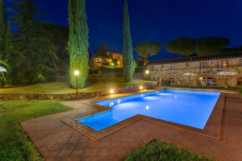 Apartamento Fattoria Pratale