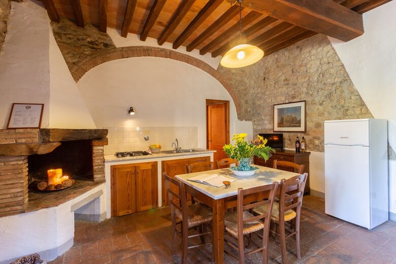 Apartamento Fattoria Pratale