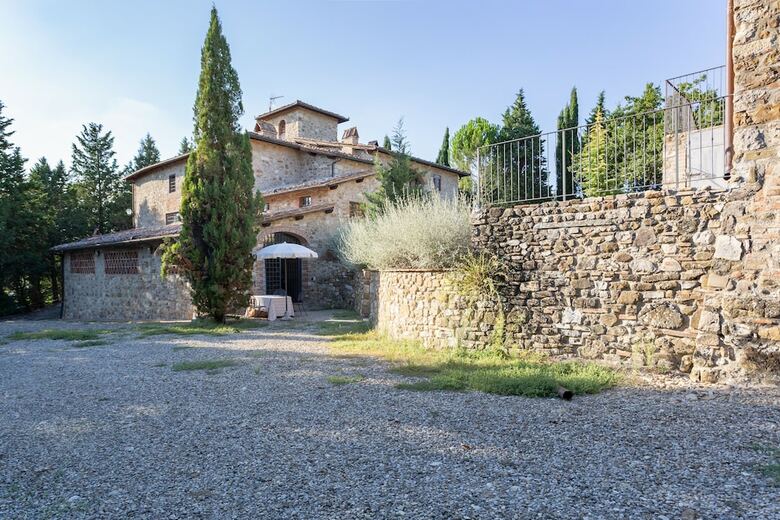 Apartamento Fattoria Pratale