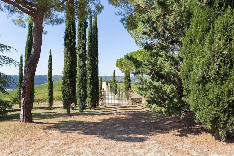 Apartamento Fattoria Pratale