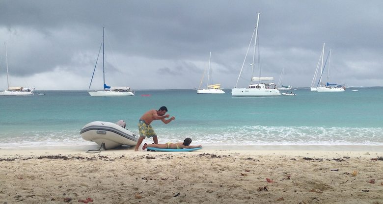 Tahiti Sail And Dive
