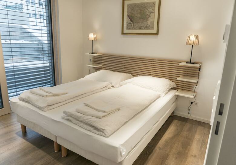 Apartamentos Vienna Garden Residence