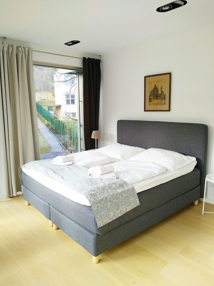 Apartamentos Vienna Garden Residence
