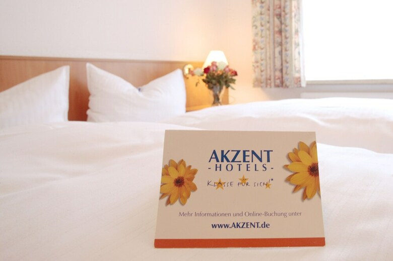 Akzent Hotel Zur Gr�nen Eiche