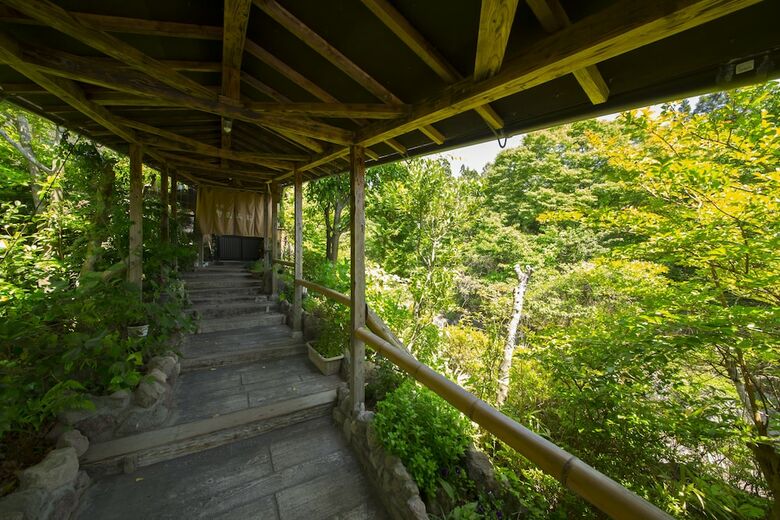 Ryokan Nobiru Sansou