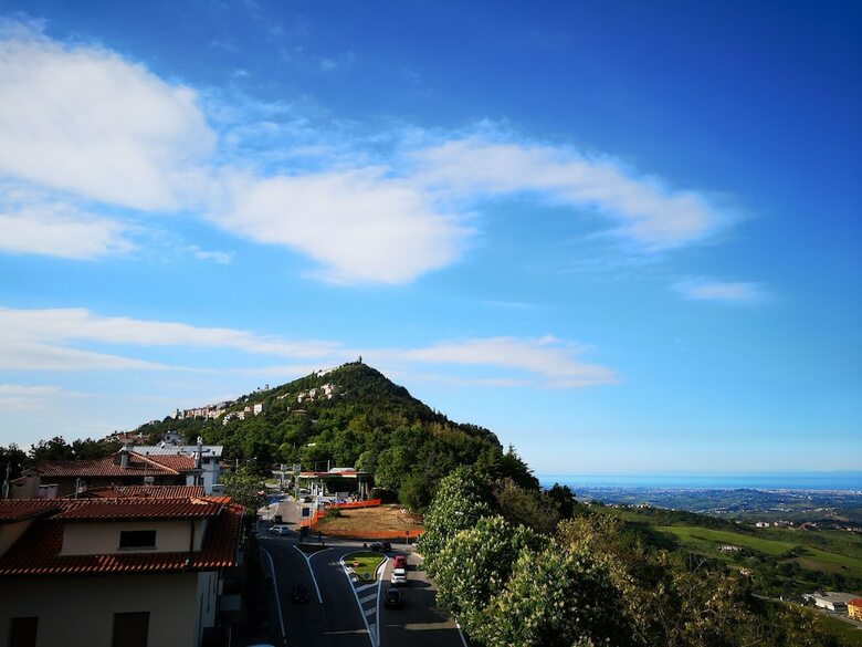 Hotel San Marino Idesign