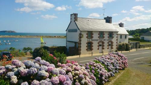 Hotel La Presqu'�le Du Lenn