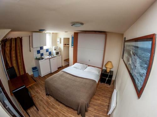 Hotel La Presqu'�le Du Lenn