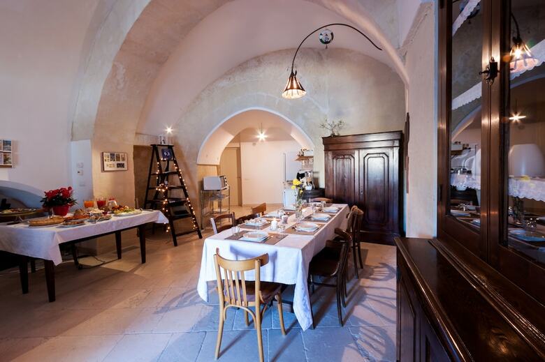 Bed & Breakfast La Corte Vetere