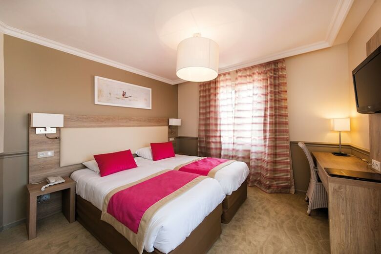 Hotel H�tel Vacances Bleues Royal Westminster