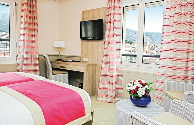 Hotel H�tel Vacances Bleues Royal Westminster
