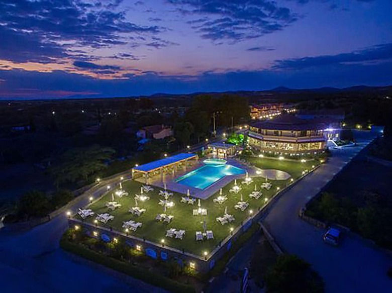 Filosxenia Ismaros Hotel
