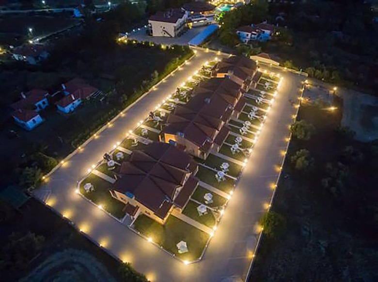 Filosxenia Ismaros Hotel