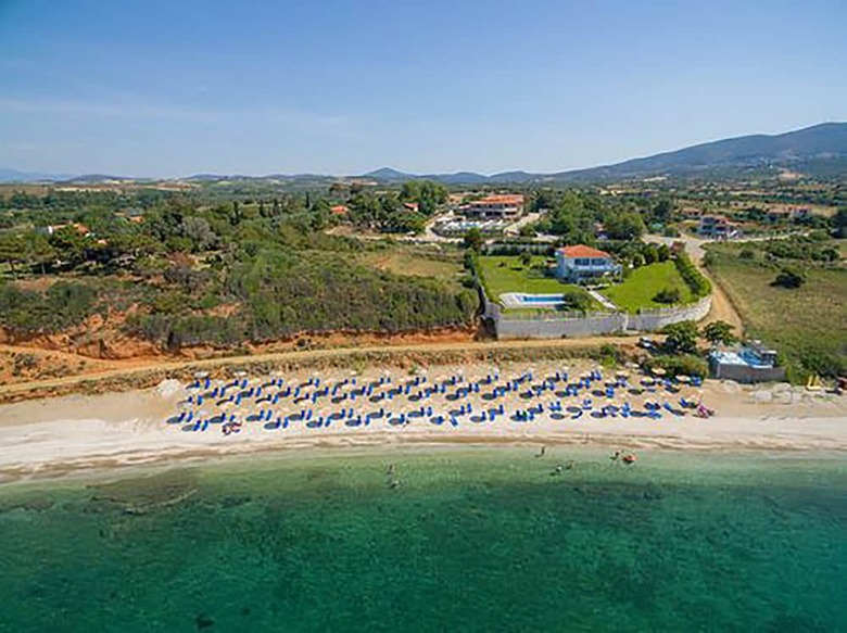 Filosxenia Ismaros Hotel