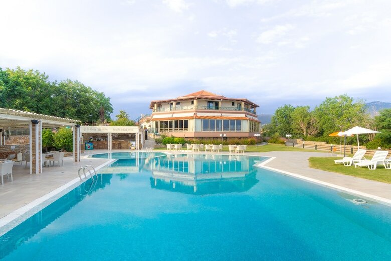 Filosxenia Ismaros Hotel
