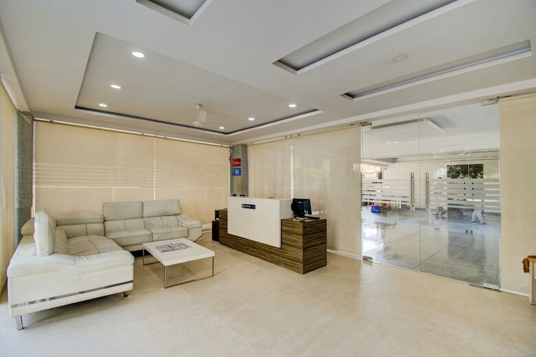 Fabhotel Pearl City Hitech City