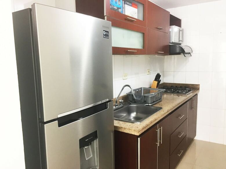 Apartamentos Soho Basic ? Cerca Al Buenavista Baq28a