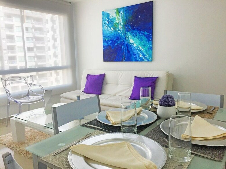 Apartamentos Soho Basic ? Cerca Al Buenavista Baq28a