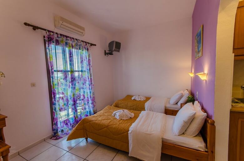 Apartamentos Maria Ss