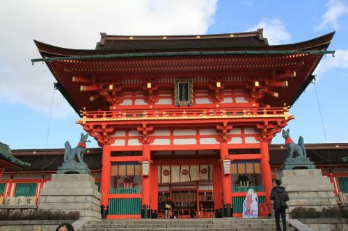 Hotel M's Est Shijo-karasuma