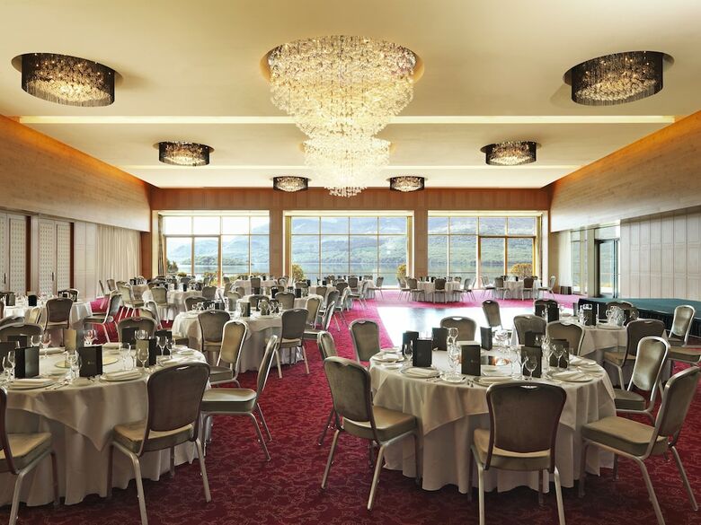 The Europe Hotel & Resort