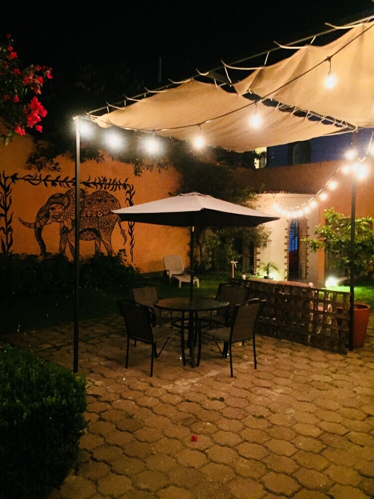 Bed & Breakfast Casa Los Naranjos