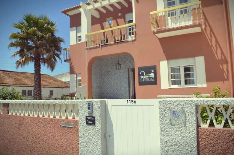 Hotel The Beach Corner Guesthouse