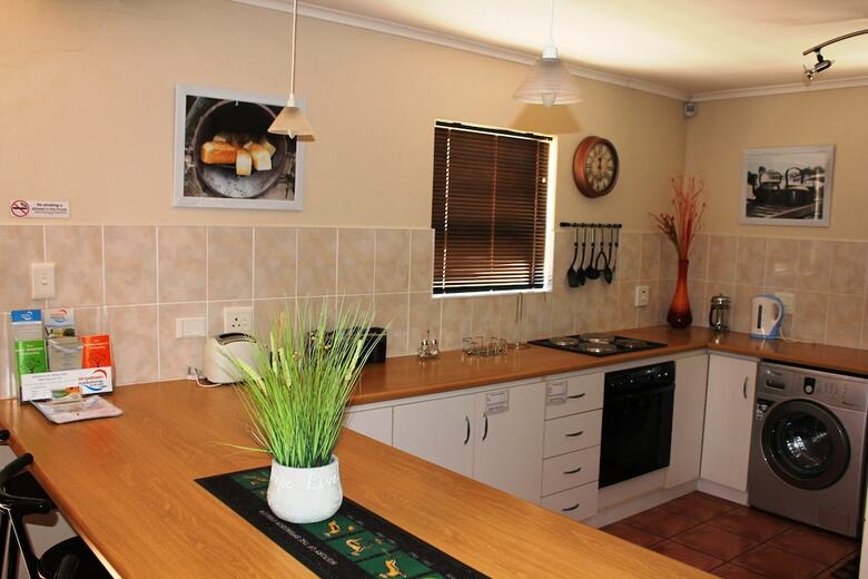 Apartamentos 4 Musselpot Self Catering