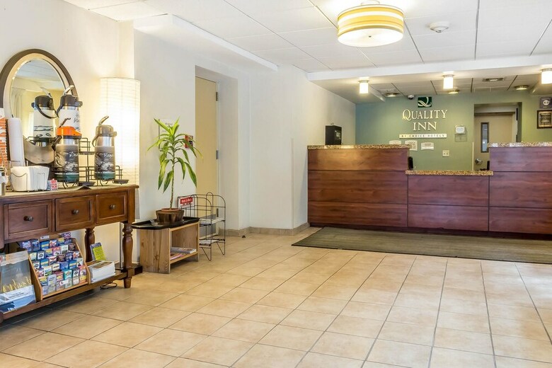 Motel Quality Inn Flamingo