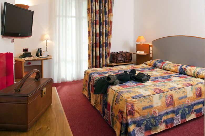 Hotel Domaine De La Reynaude