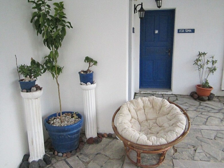 Hotel Santorini Breeze