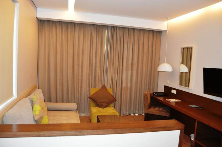 Apartamento Country Lodge Hotel & Resort