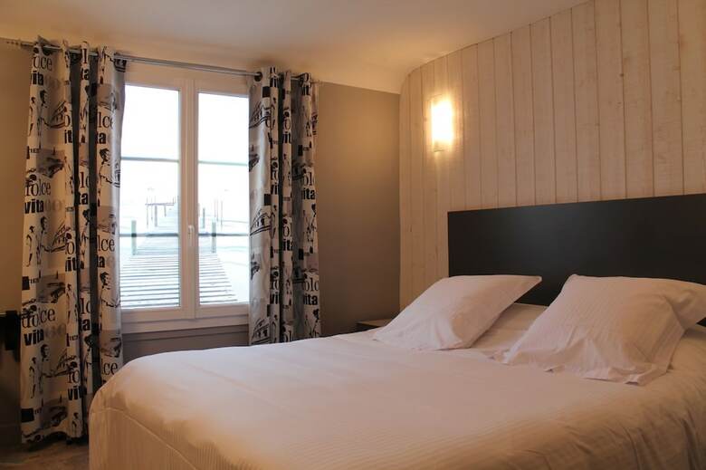 Hotel Le Dauphin Les Loges