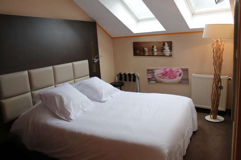Hotel Le Dauphin Les Loges